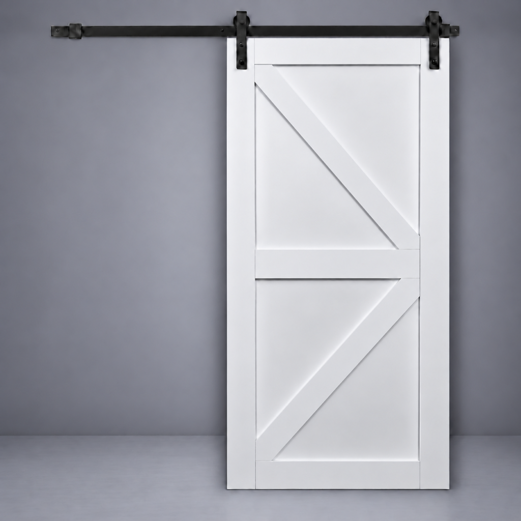 Traditional Barn Door
