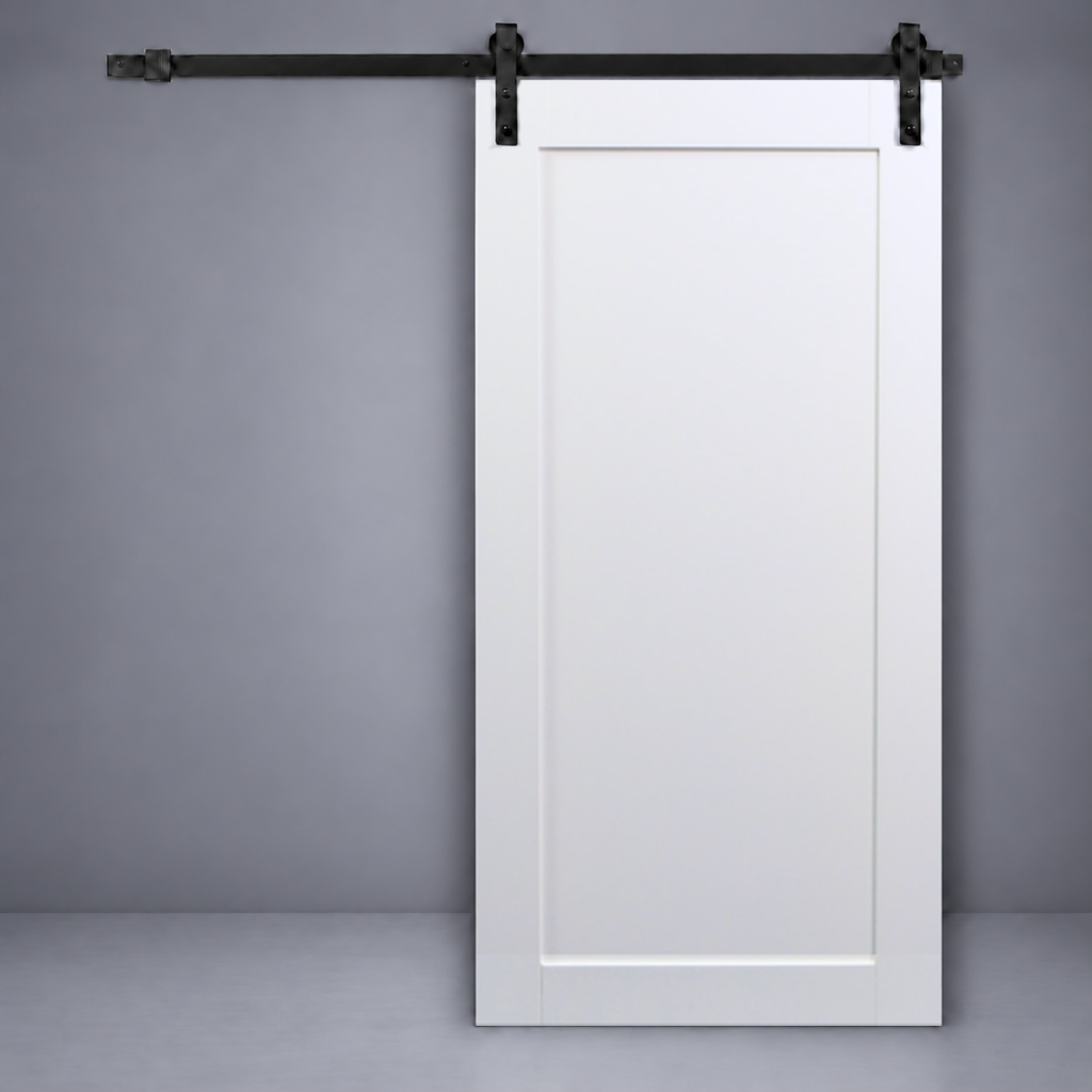 Shaker 1 Barn Door